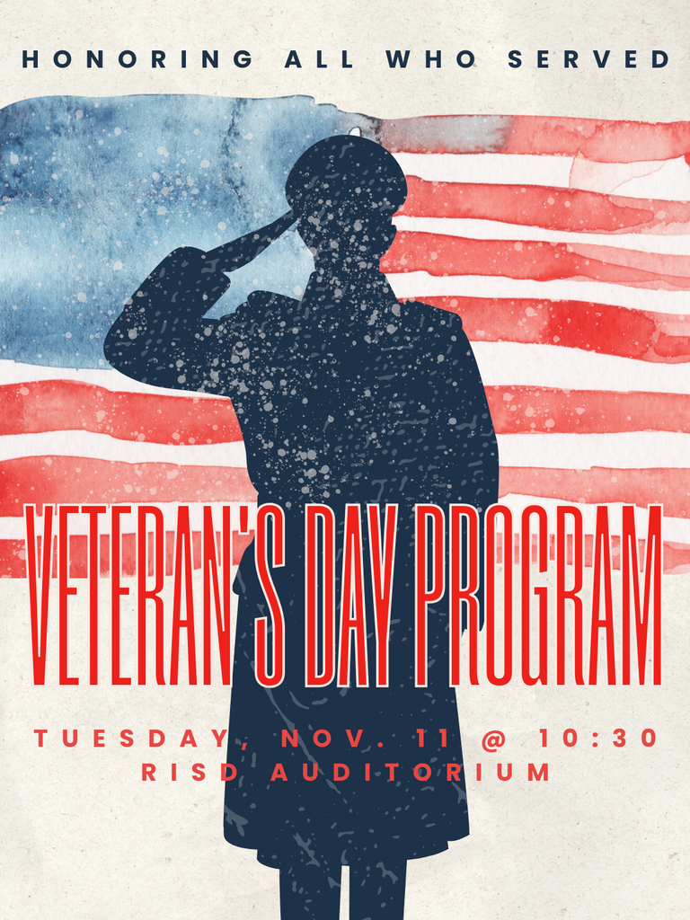 veterans day program