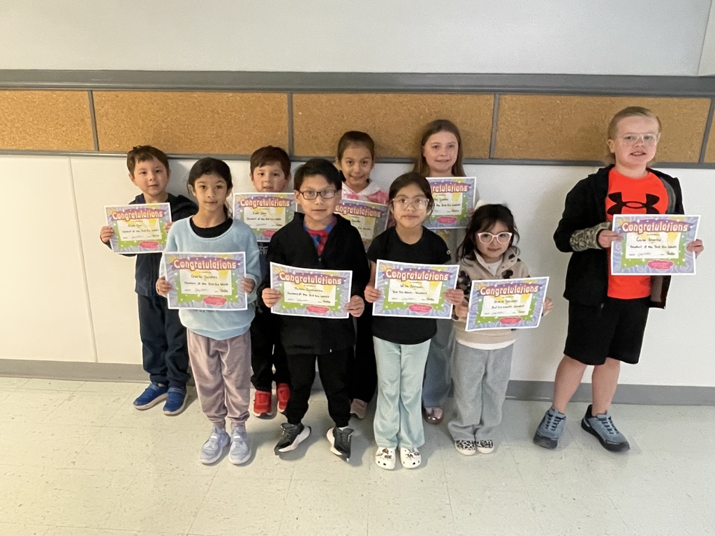 student of the 6 weeks