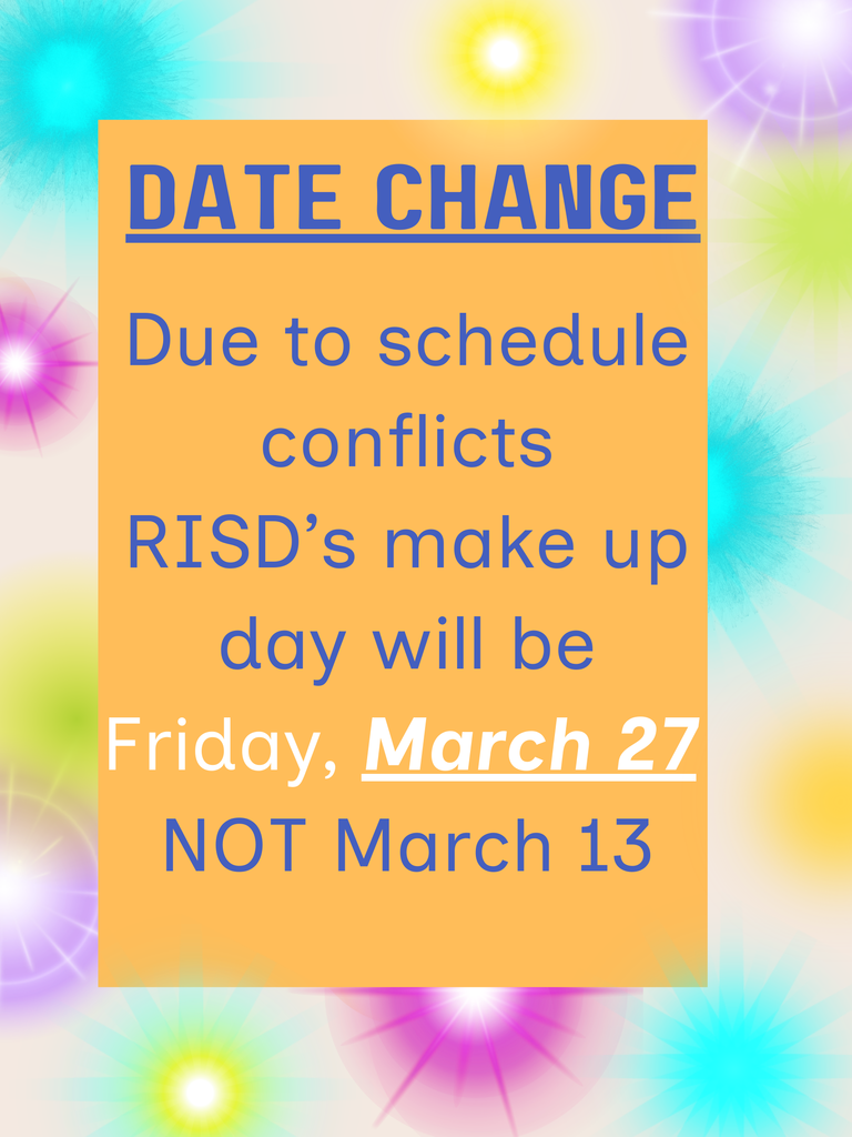 calendar change