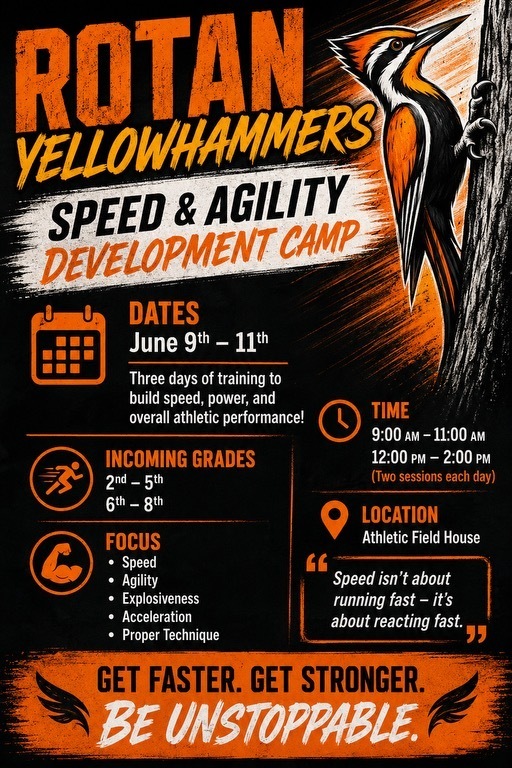 speed and agility