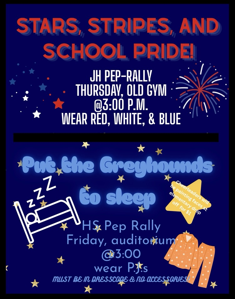pep rally
