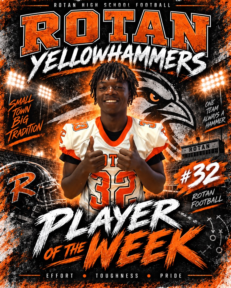 Player of the week