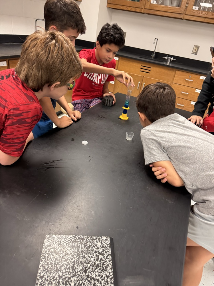 six grade lab