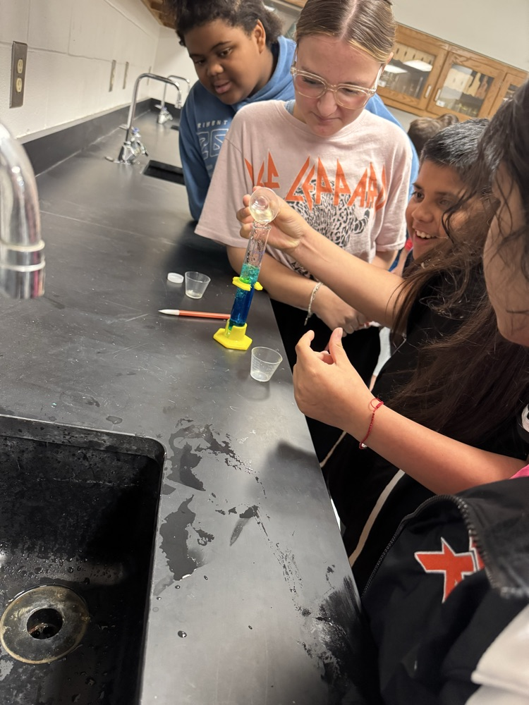 six grade lab