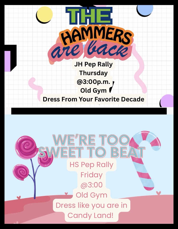 pep rally