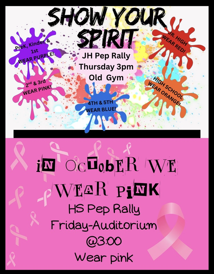 pep rally