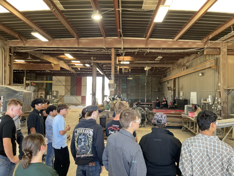 industry tour