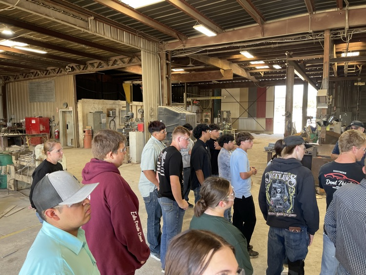 industry tour
