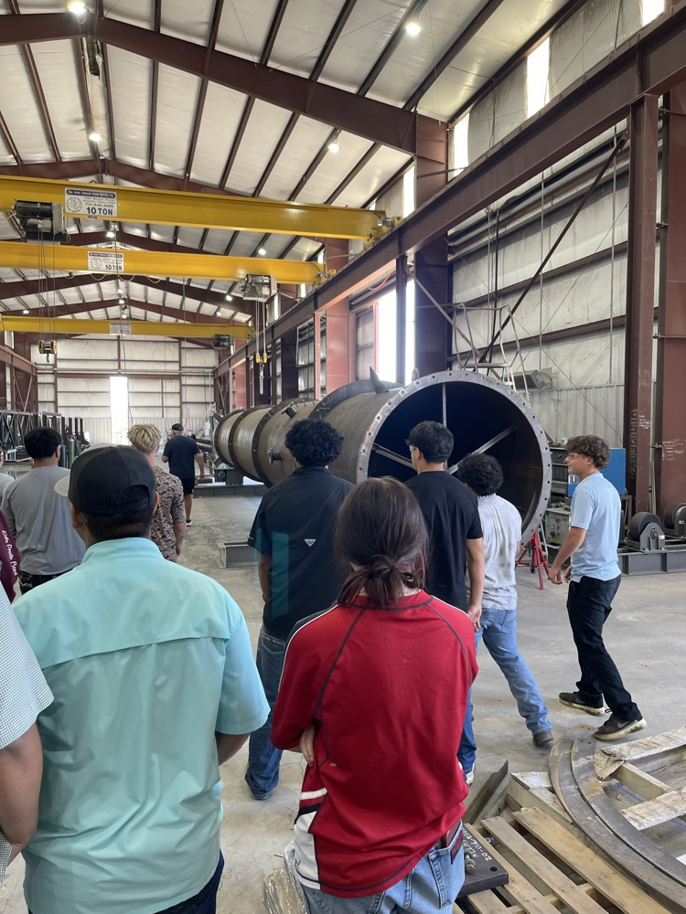 industry tour