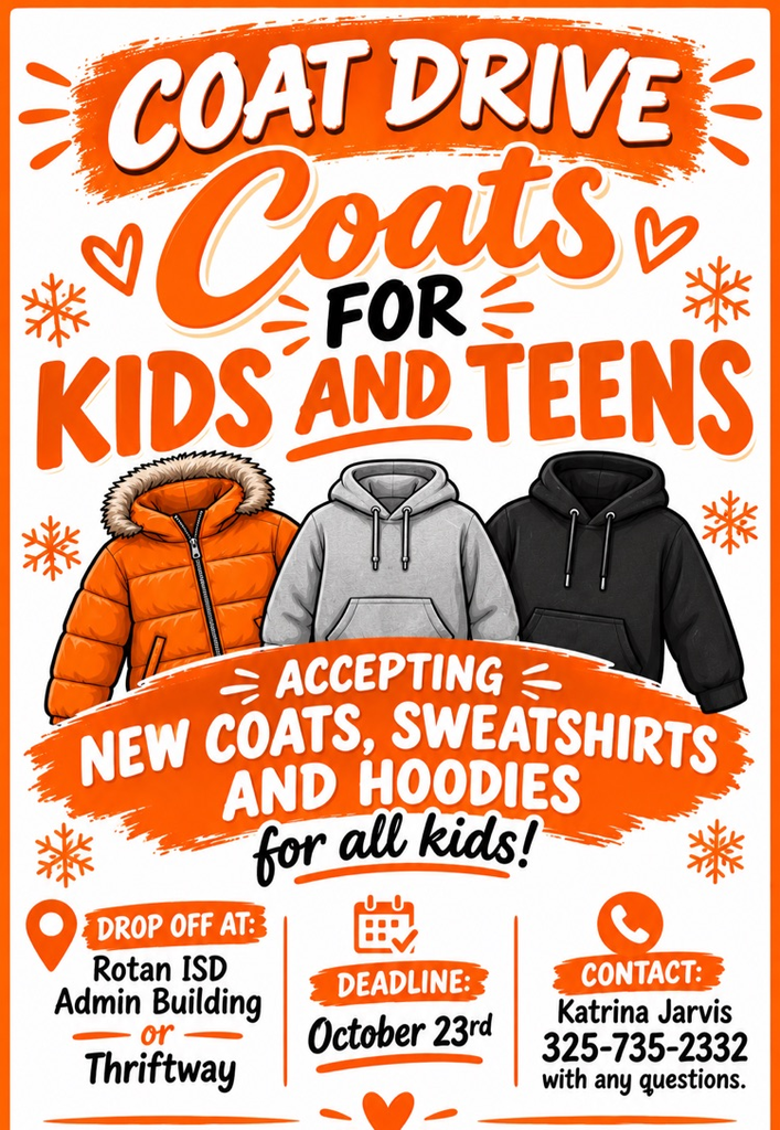 coat drive