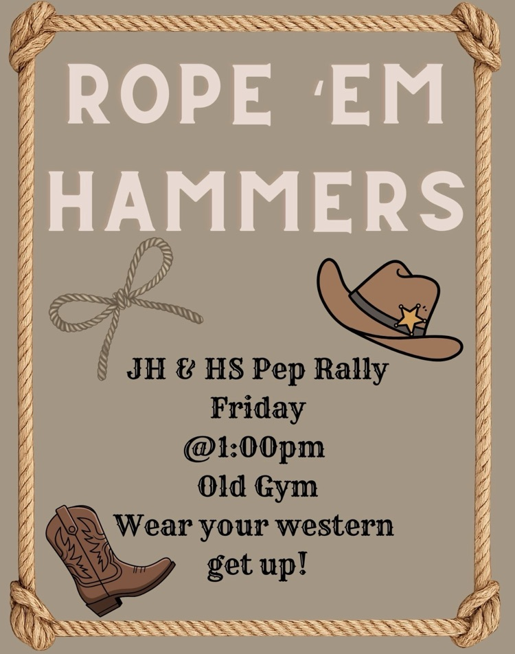 joint pep rally.