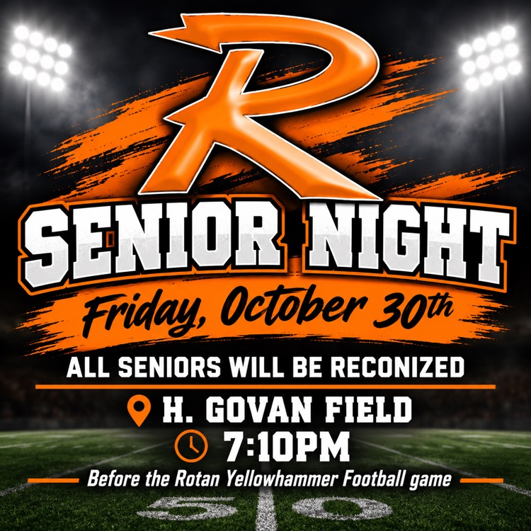 senior night