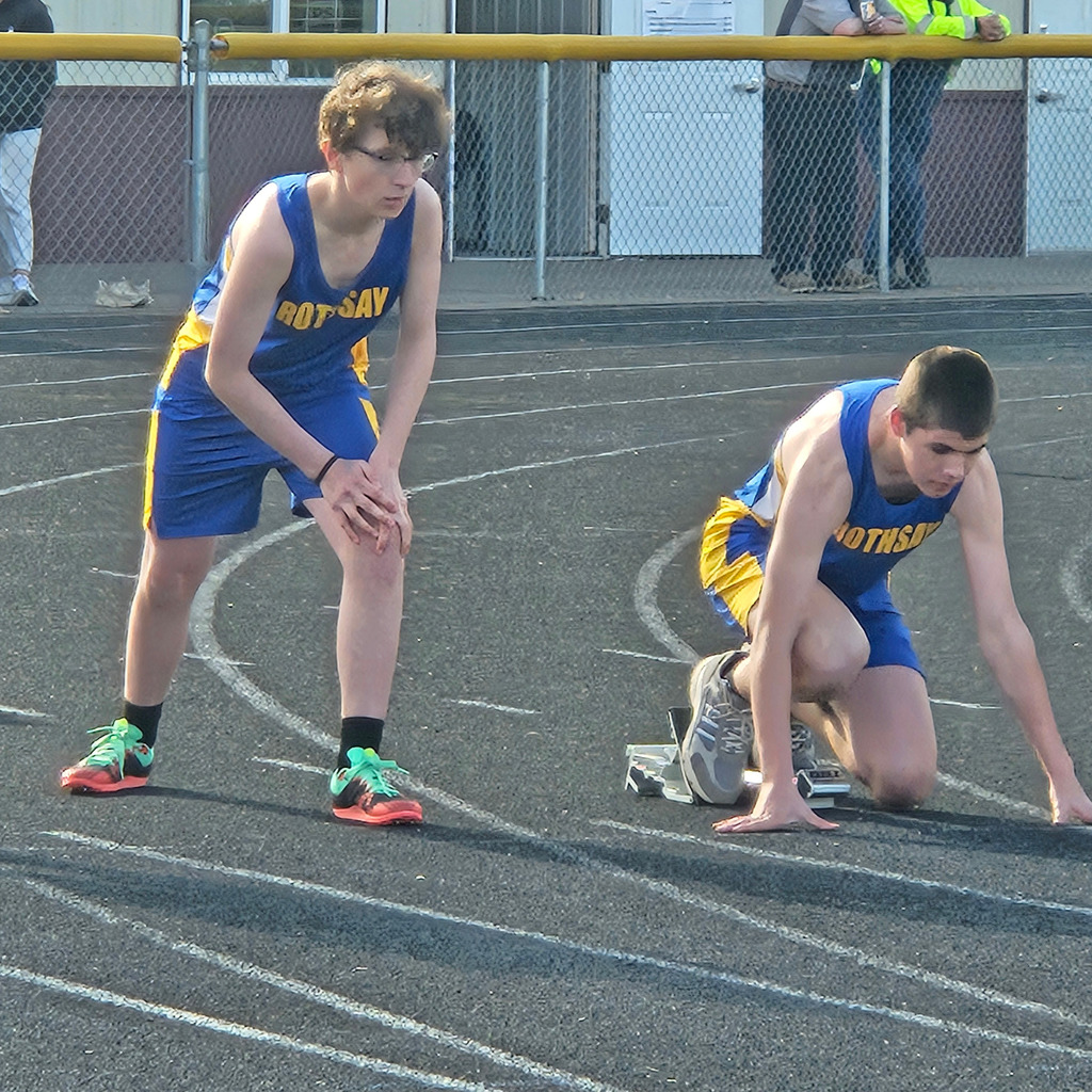Track and Field C