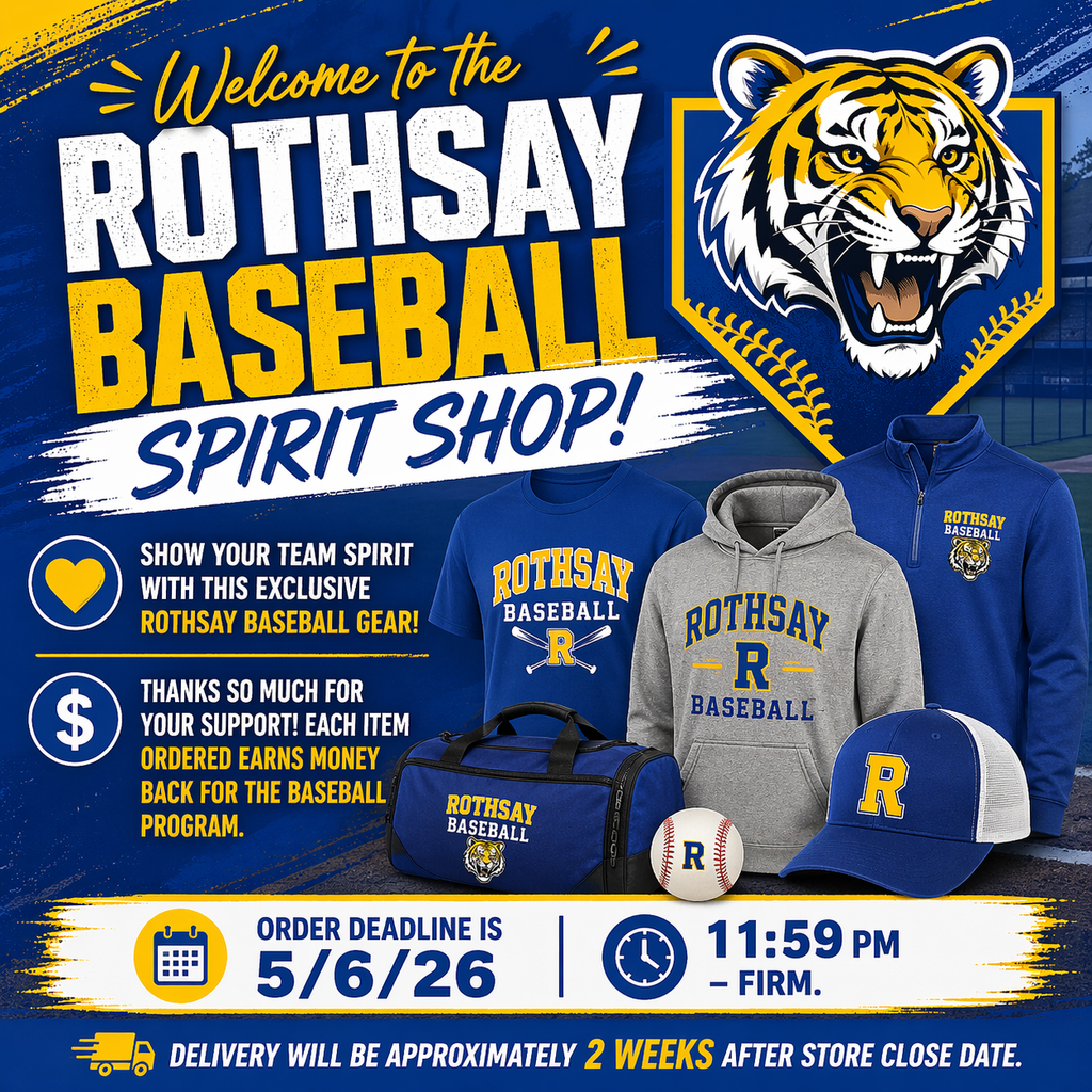 Baseball clothing store