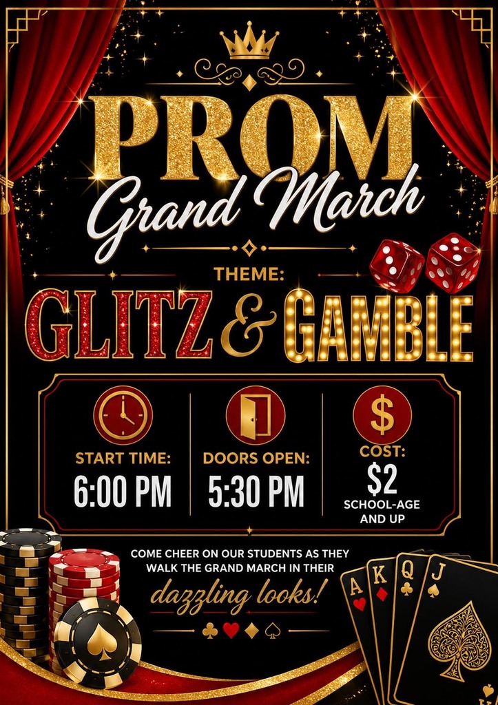 Prom Grand March
