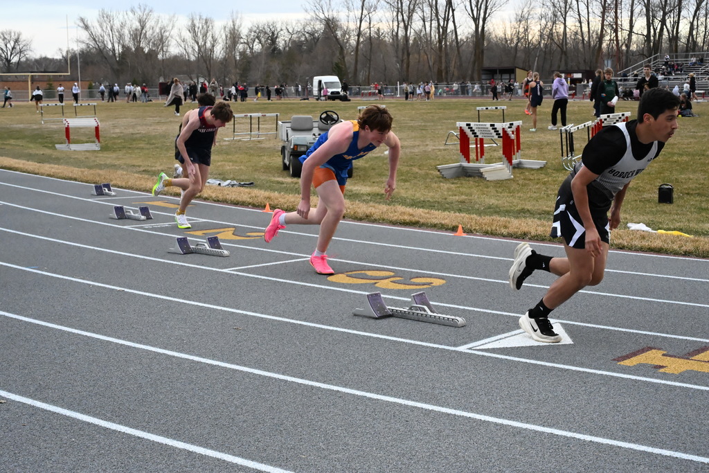 Track and Field