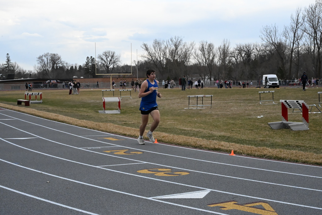 Track and Field
