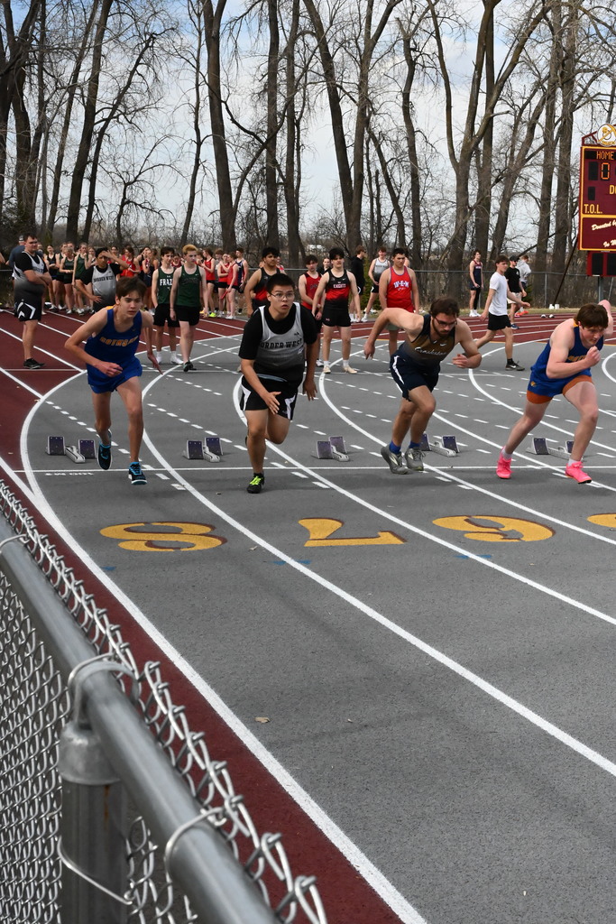 Track and Field
