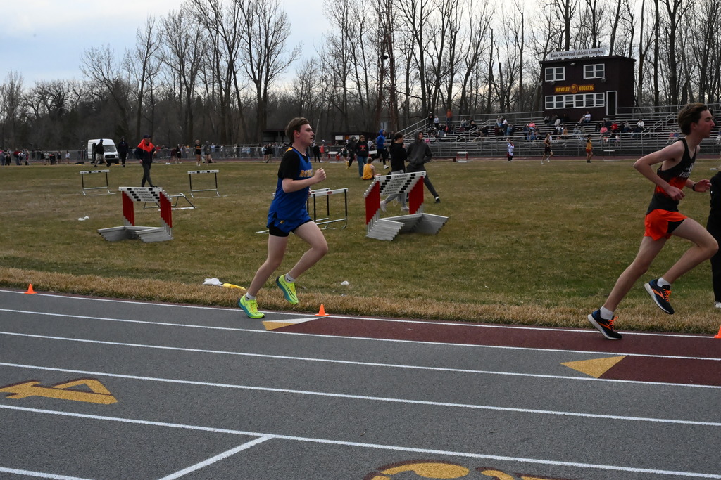 Track and Field