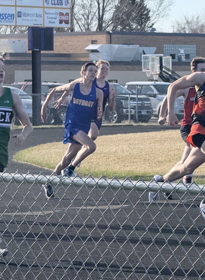 Track and Field