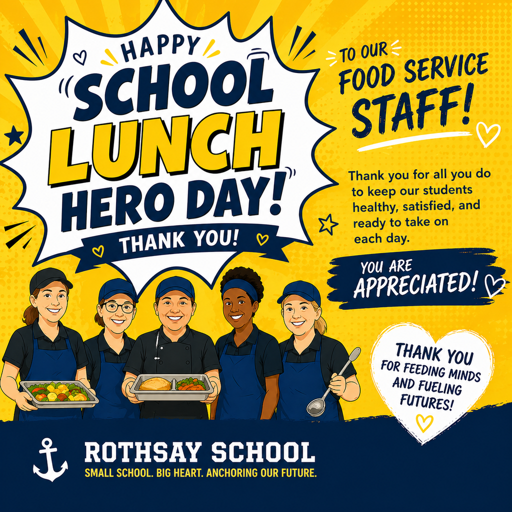 School Lunch Hero Day
