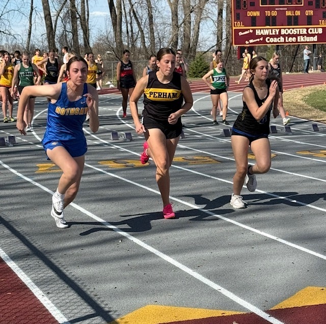 Track and Field