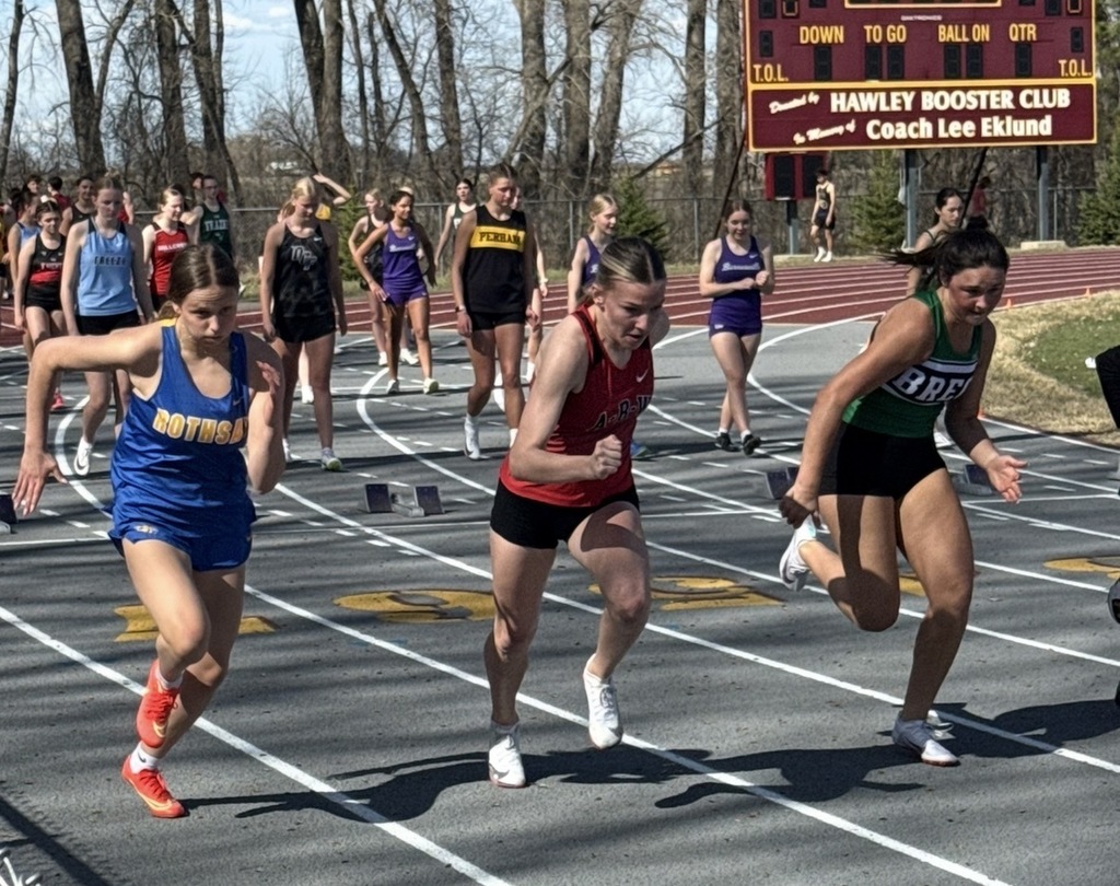 Track and Field