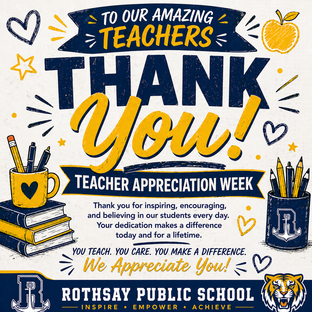Teacher Appreciation 