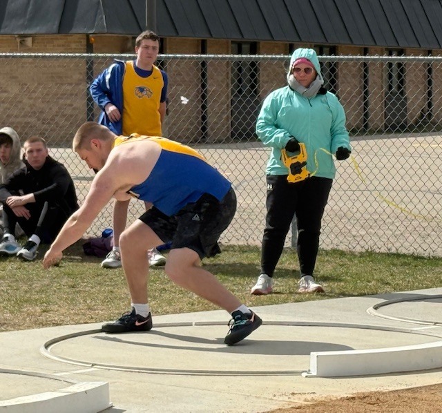 Track and Field