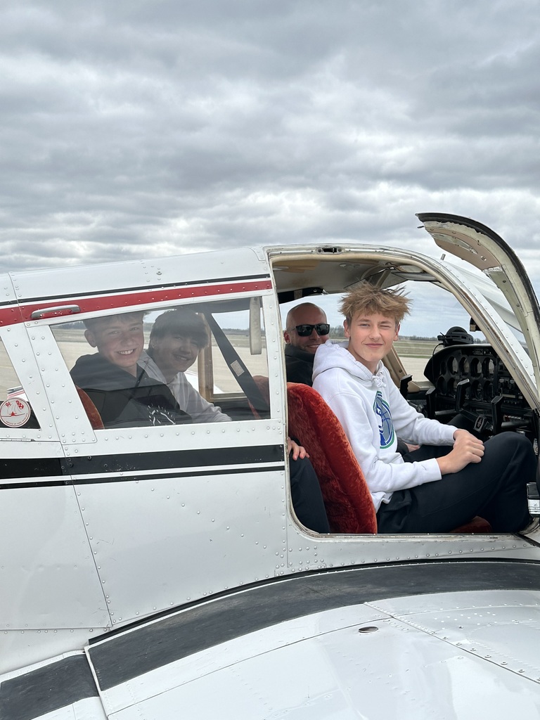 9th Grade flying
