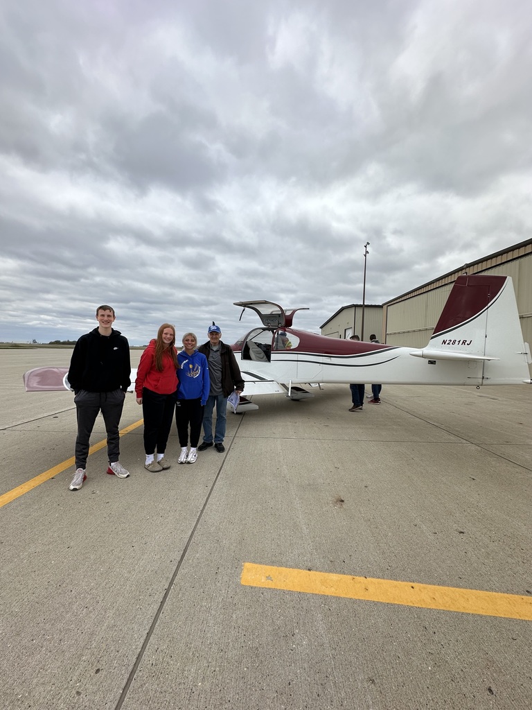 9th Grade flying