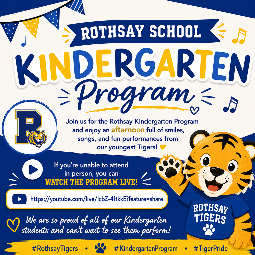 Kindergarten Program