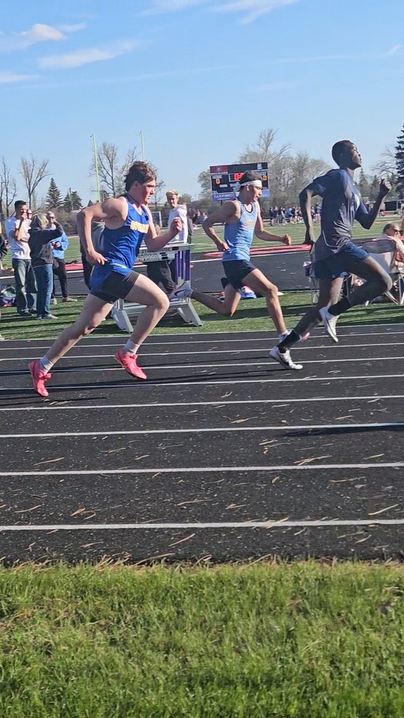 Track and Field