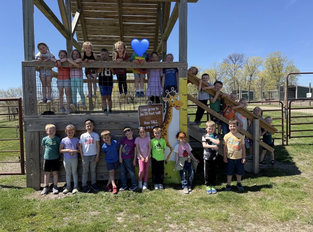 Kindergarten Field Trip