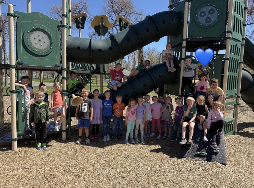 Kindergarten Field Trip