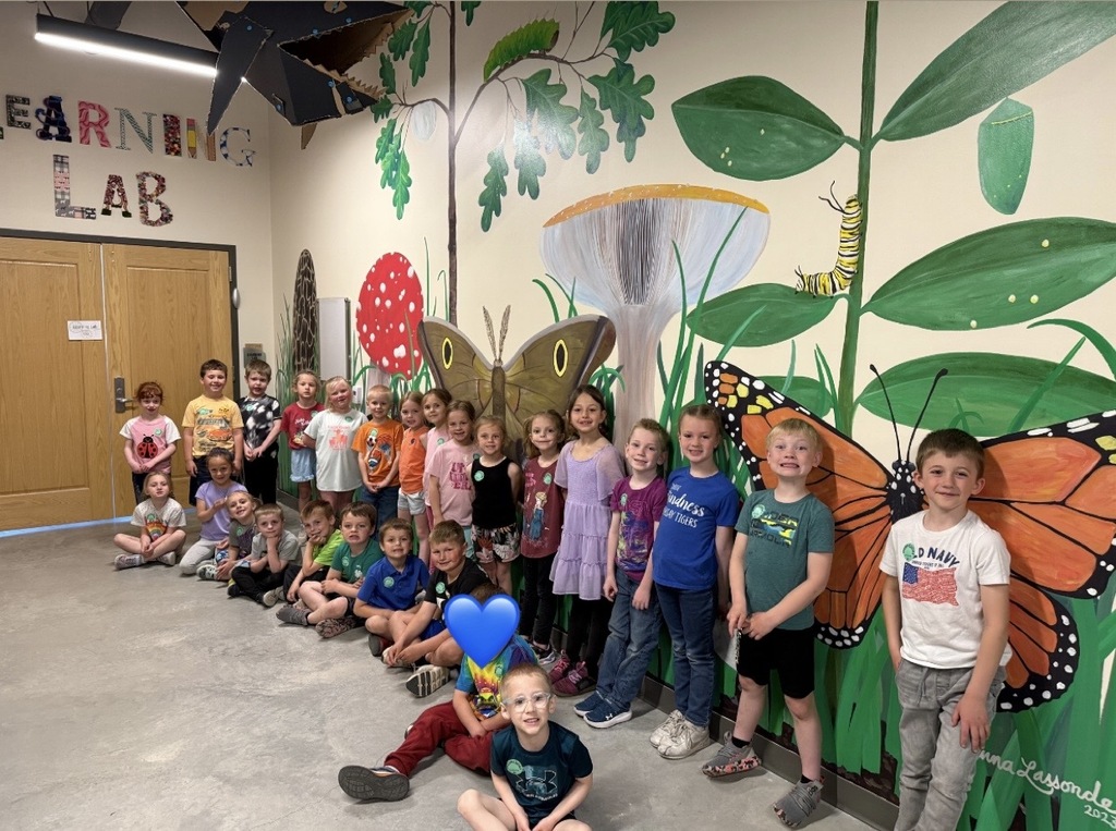 Kindergarten Field Trip