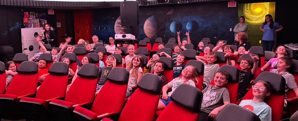 3rd Grade Field Trip