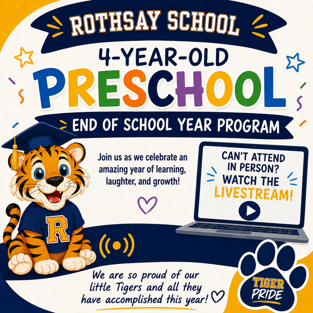 4 year old Program 