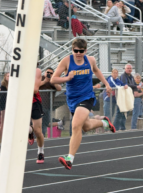 Track and Field