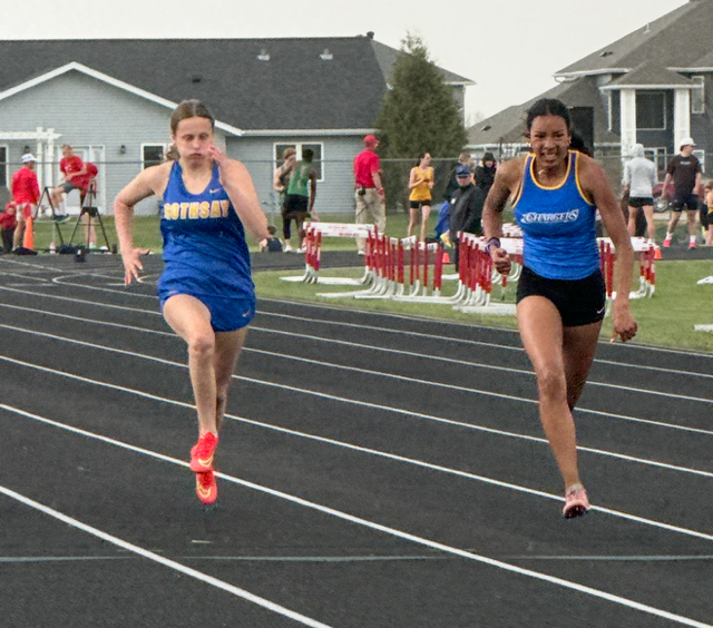 Track and Field