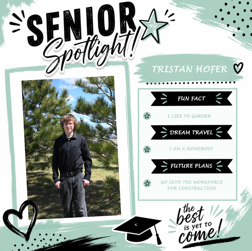 Karson Anderson's Senior Spotlight.