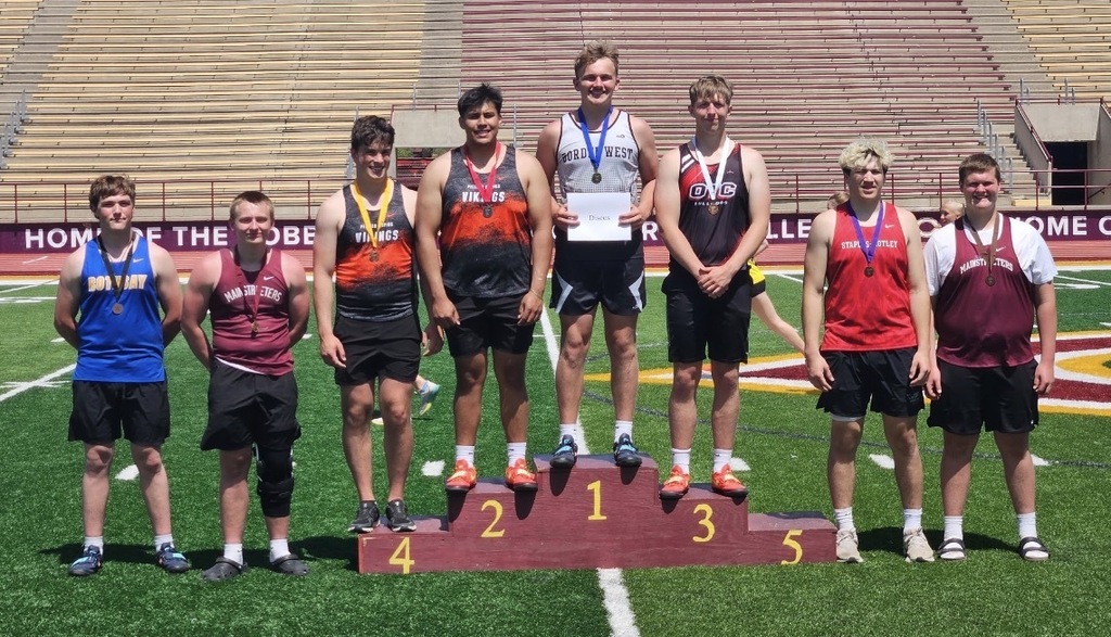Track and Field