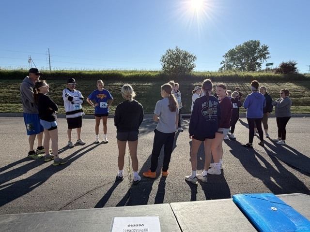 Boomer's 5K