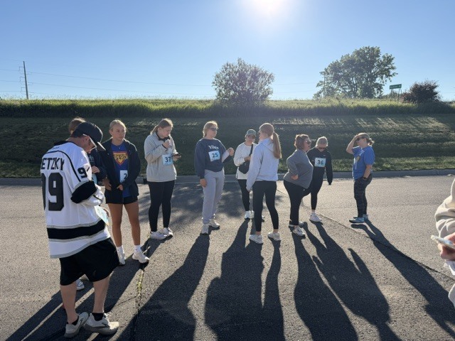 Boomer's 5K