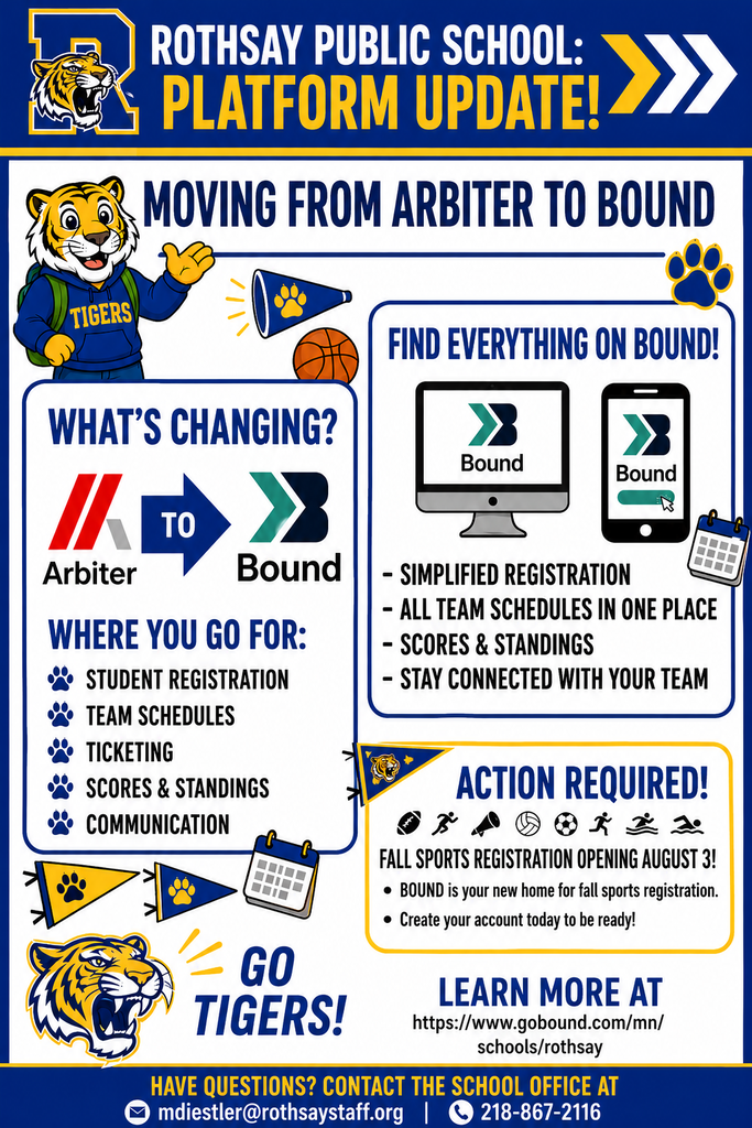 Arbiter to Bound