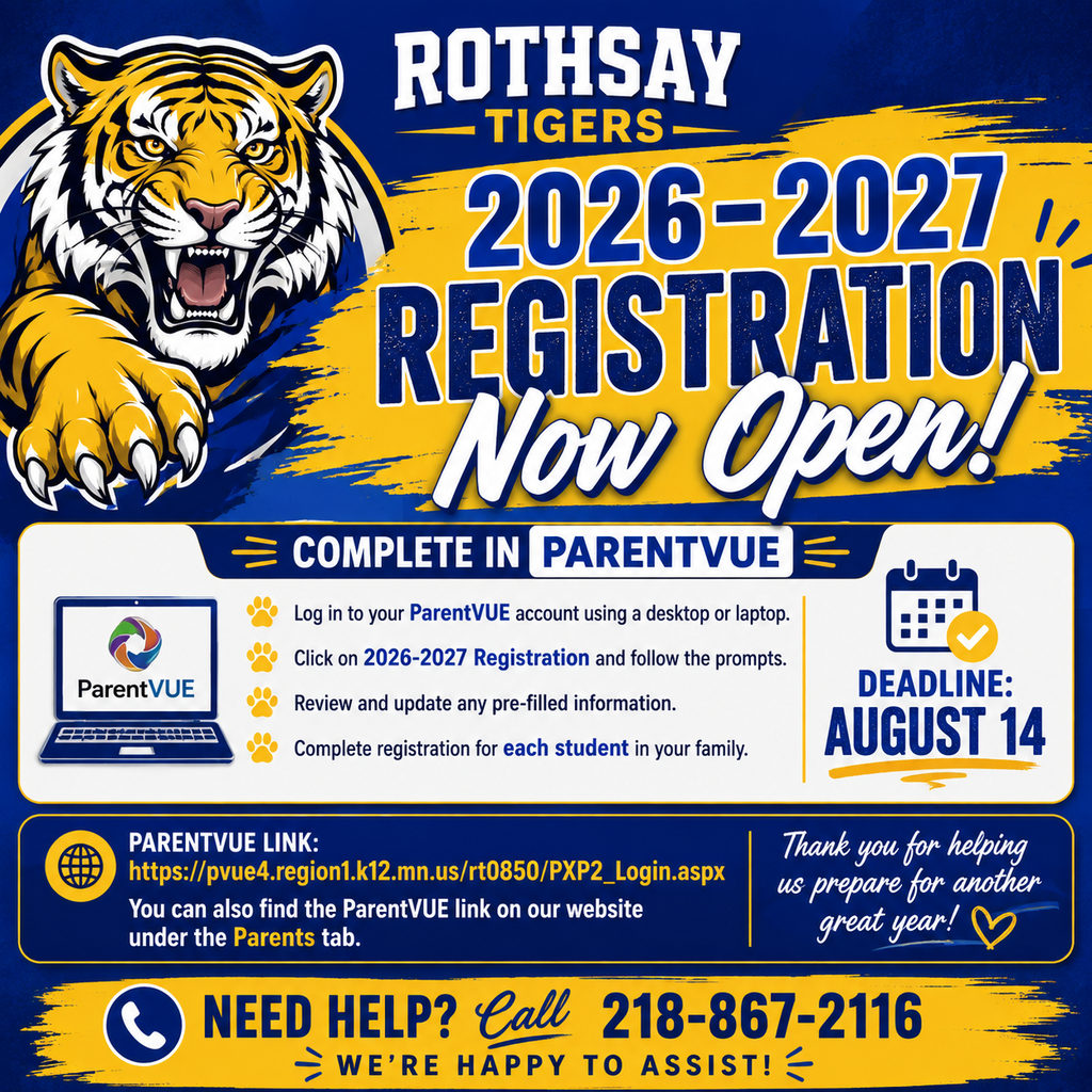 Online Registration