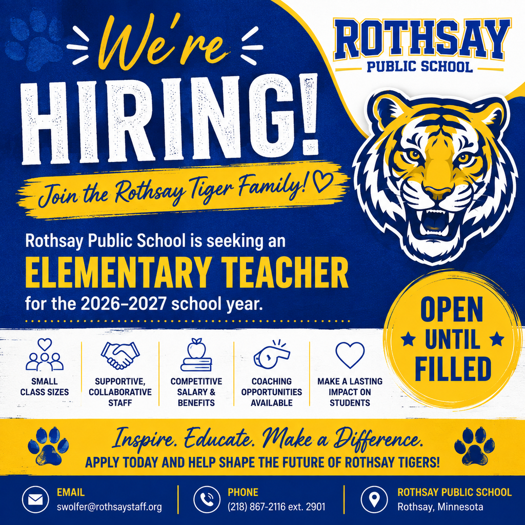 Elementary Teacher Position