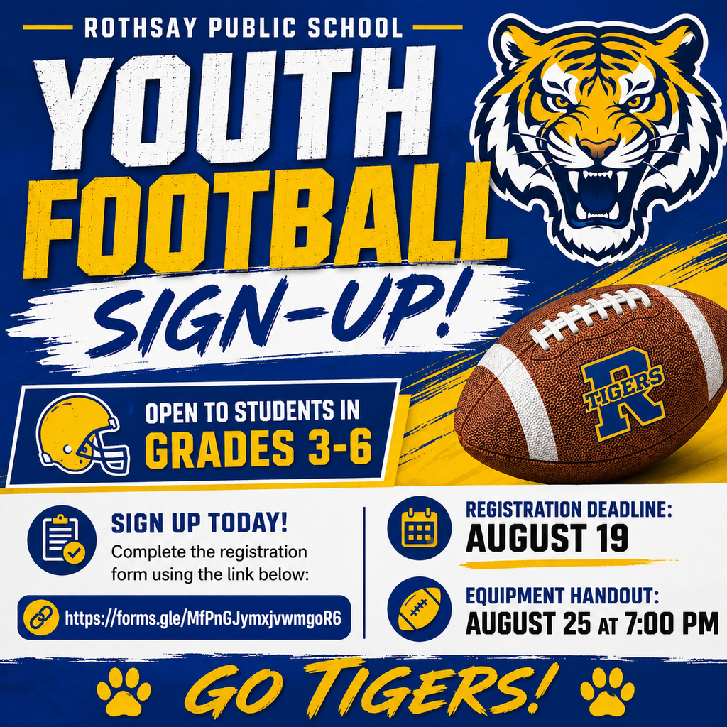Youth Football Sign Up