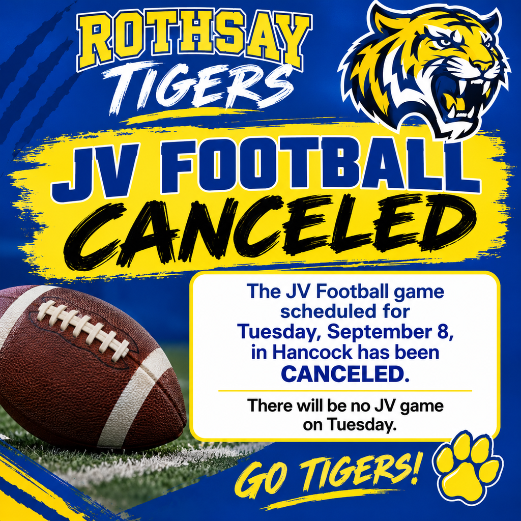 JV Canceled