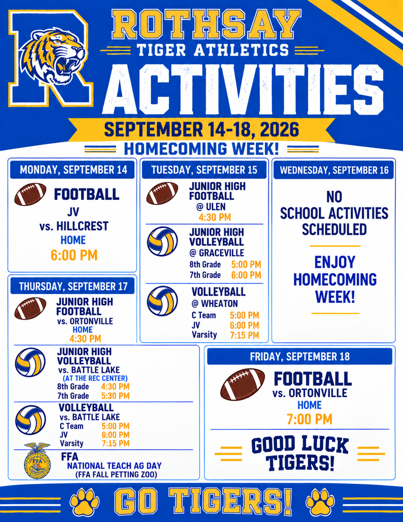 Activities 9-14